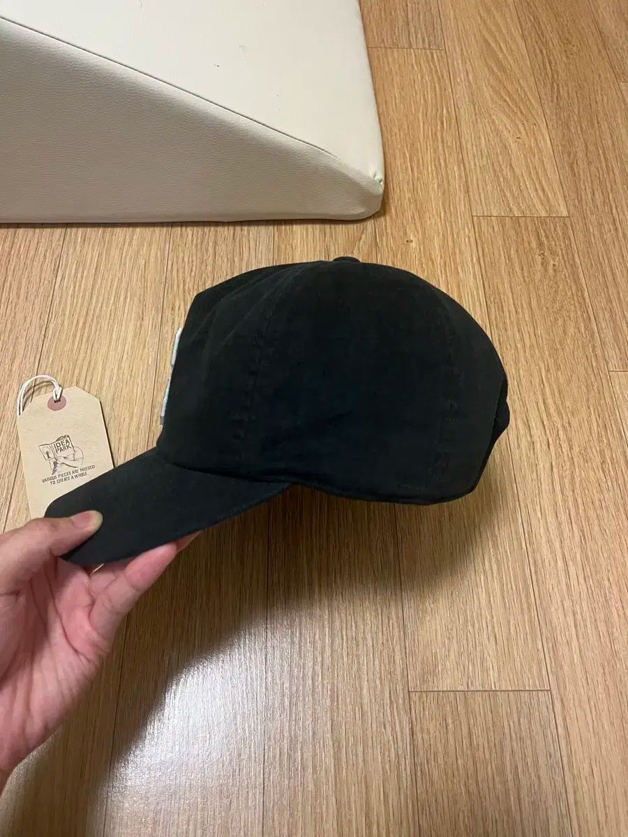 OS コレクティフィシス 3 logo ベースボールキャップ