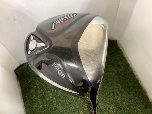 プロギア RS RED 10.5° ドライバー DR Speeder EVOLUTION FOR PRGR(DR