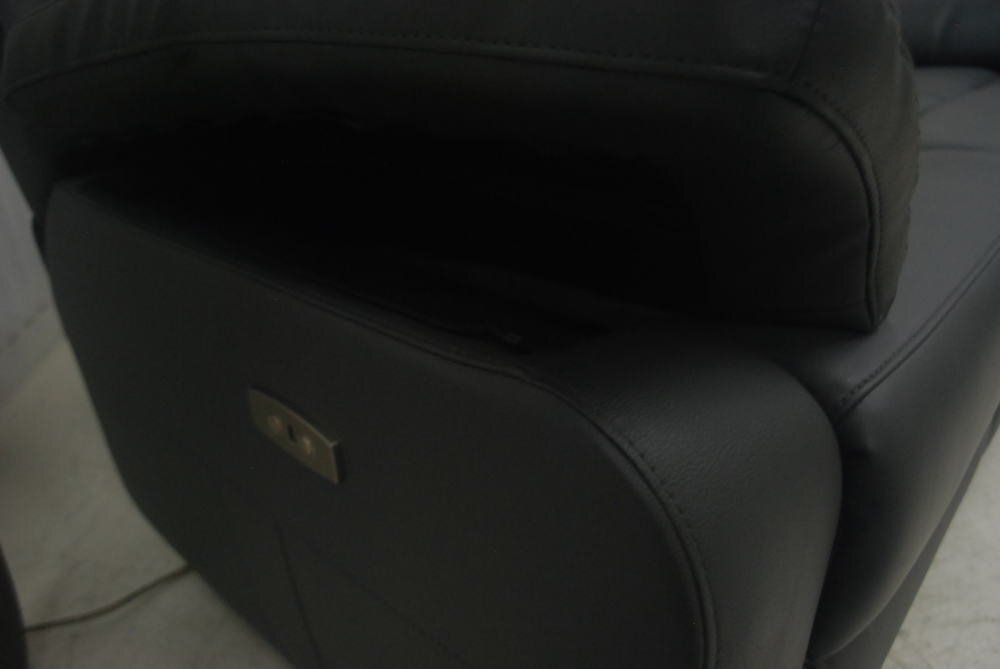 大 電動リクライナーモーション