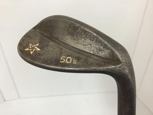 アーティザンゴルフ ARTISAN ノンメッキ 50°S ウェッジ WG Dynamic G フレックスS メンズ 男性用 右利き 右用 Cランク ゴルフクラブ