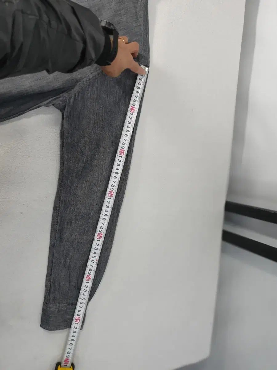 ポロラルフローレン シャンブレーシャツ