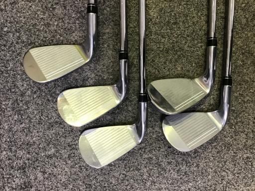 キャロウェイ GREAT BIG BERTHA 2025 5 S アイアンセット IR NS PRO 950 GH neo フレックスS メンズ 男性用 右利き 右用 Cランク ゴルフクラブ