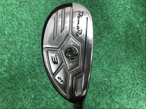 RomaRo RomaRo i-Brid Chapter 3 i3 ユーティリティ UT 純正特注シャフト フレックスS メンズ 男性用 右利き 右用 Cランク ゴルフクラブ