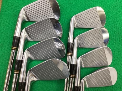 ブリヂストン X-BLADE CB 8 S アイアンセット IR NS PRO 950 GH ウェイトフロー フレックスS メンズ 男性用 右利き 右用 Cランク ゴルフクラブ