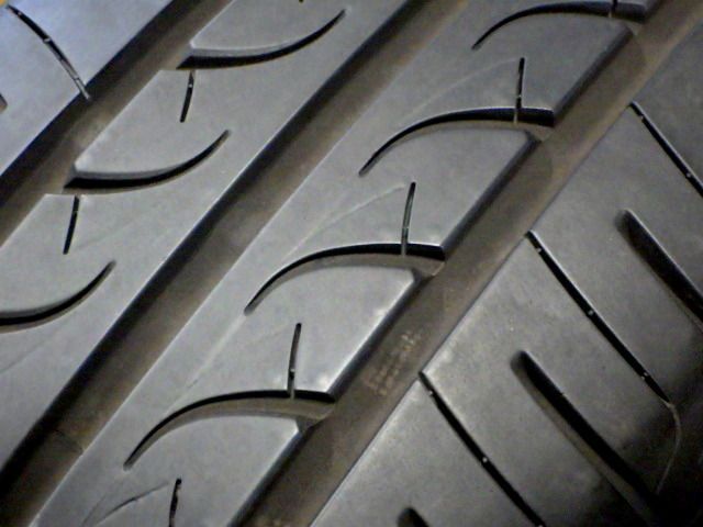  K 416 E 製造 約8部山 BluEarth AE 01 F 195 65 R 15 4本 13インチ サマータイヤ ノーマルタイヤ