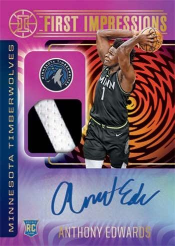 2020-21 Panini バスケットボール イリュージョン ブラスター NBA 工場密封 NEXPOTALLINN_EU