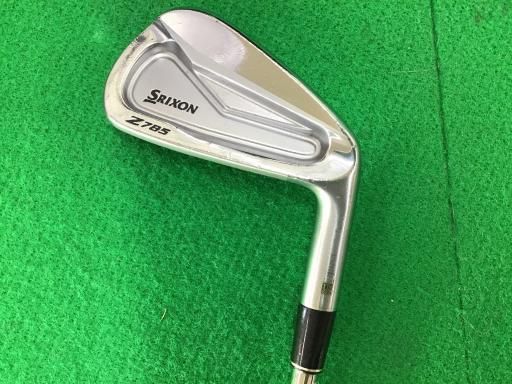 ダンロップ SRIXON Z785 4 単品アイアン LI Dynamic G フレックスS メンズ 男性用 右利き 右用 Cランク ゴルフクラブ