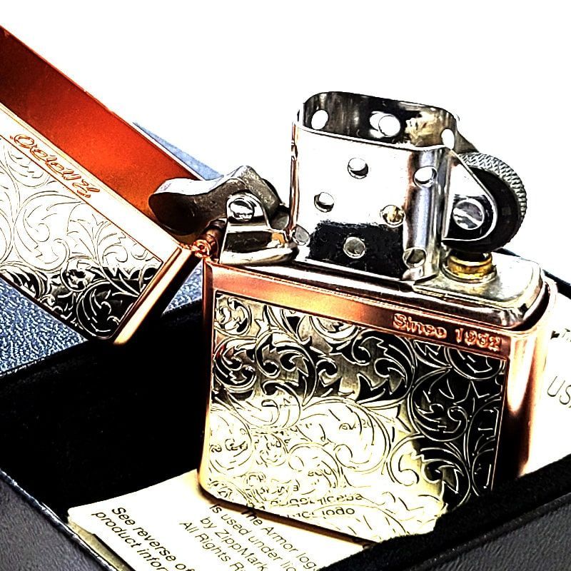 ZIPPO ライター