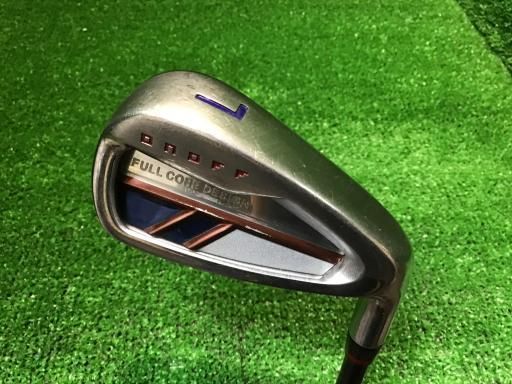 グローブライド ONOFF 2020 AKA 5S アイアンセット IR SMOOTH KICK MP-520I フレックスR メンズ 男性用 右利き 右用 Cランク ゴルフクラブ