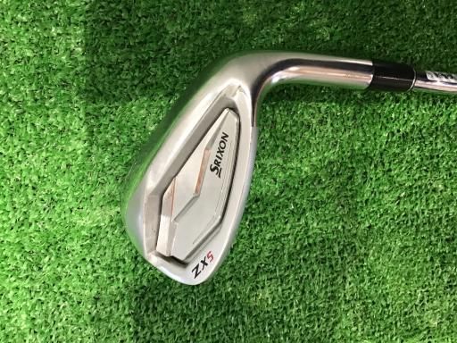 ダンロップ SRIXON ZX 5 SW ウェッジ WG NS PRO 950 GH D.S.T フレックスS メンズ 男性用 右利き 右用 Cランク ゴルフクラブ