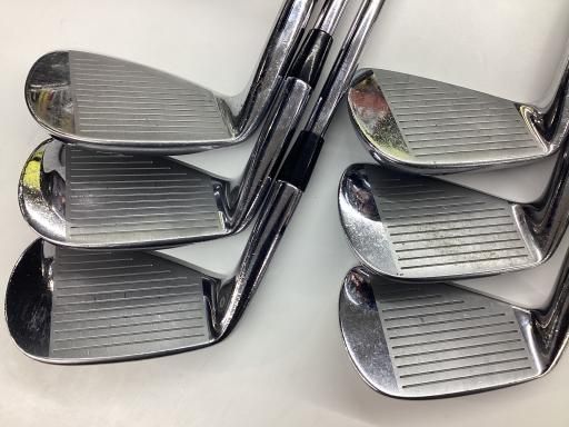 ミズノ MP-64 6 S アイアンセット IR Dynamic G フレックスS メンズ 男性用 右利き 右用 Dランク ゴルフクラブ