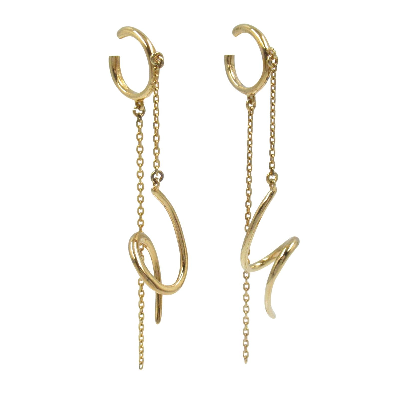 ジュエッテ Jouete イヤリング シルバー925 レディース A