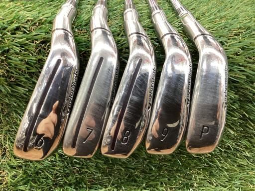 テーラーメイド SIM2 MAX OS 5S アイアンセット IR KBS MAX MT85 JP フレックスS メンズ 男性用 右利き 右用 Cランク ゴルフクラブ