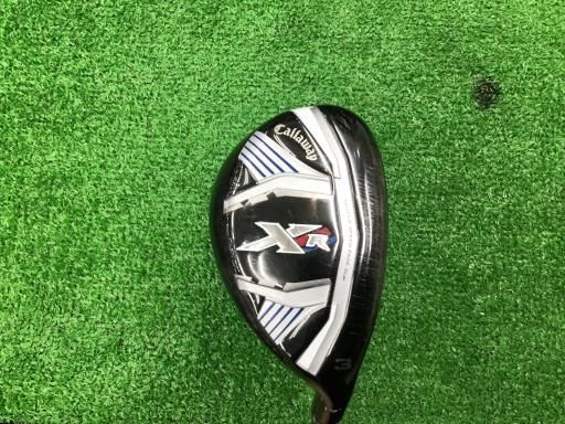 キャロウェイ XR U3 ユーティリティ UT XR ユーティリティ フレックスR メンズ 男性用 右利き 右用 Cランク ゴルフクラブ