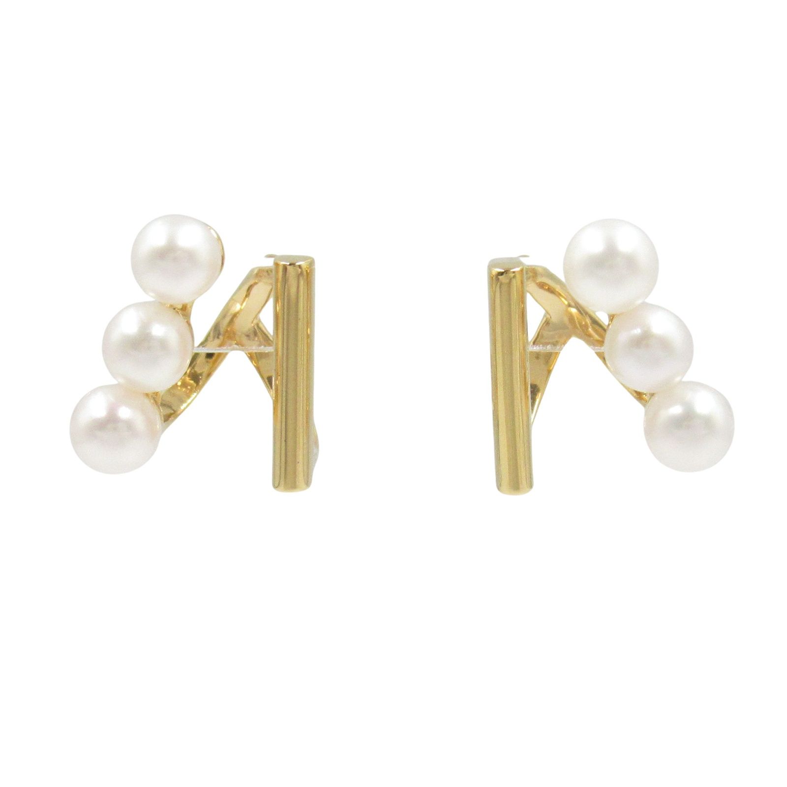 Jouete ジュエッテ パール イヤリング イヤリング