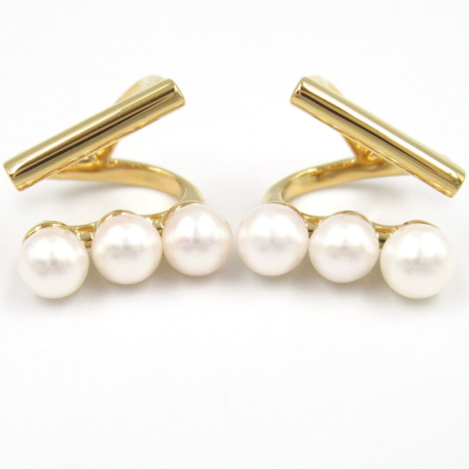 パール イヤリング