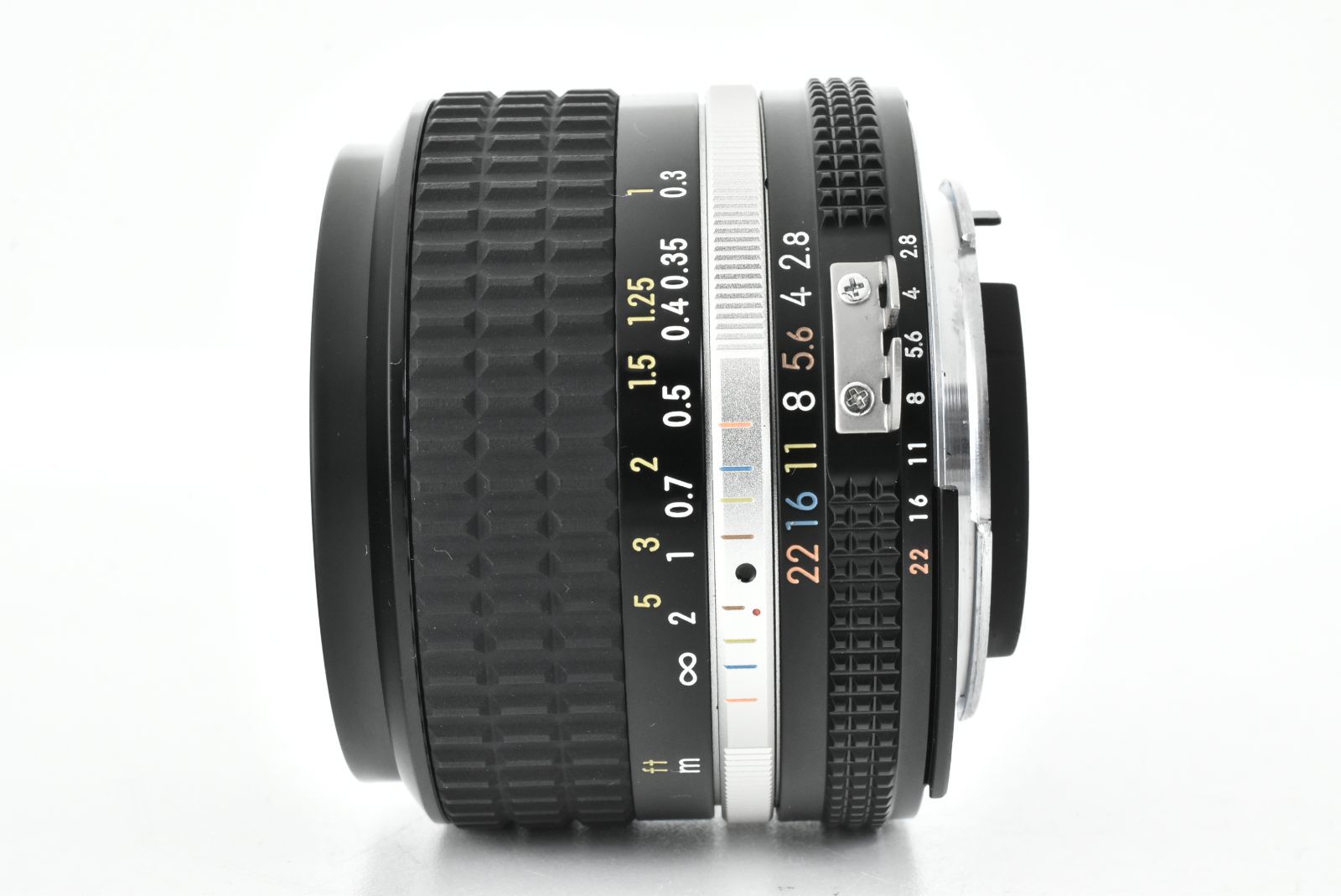  Nikon Ai S AIS Nikkor 24 mm f 2 8 MF Lens ニコン ニッコール マニュアルフォーカスレンズ EF TN JP 1575 レンズ(単焦点) カメラ