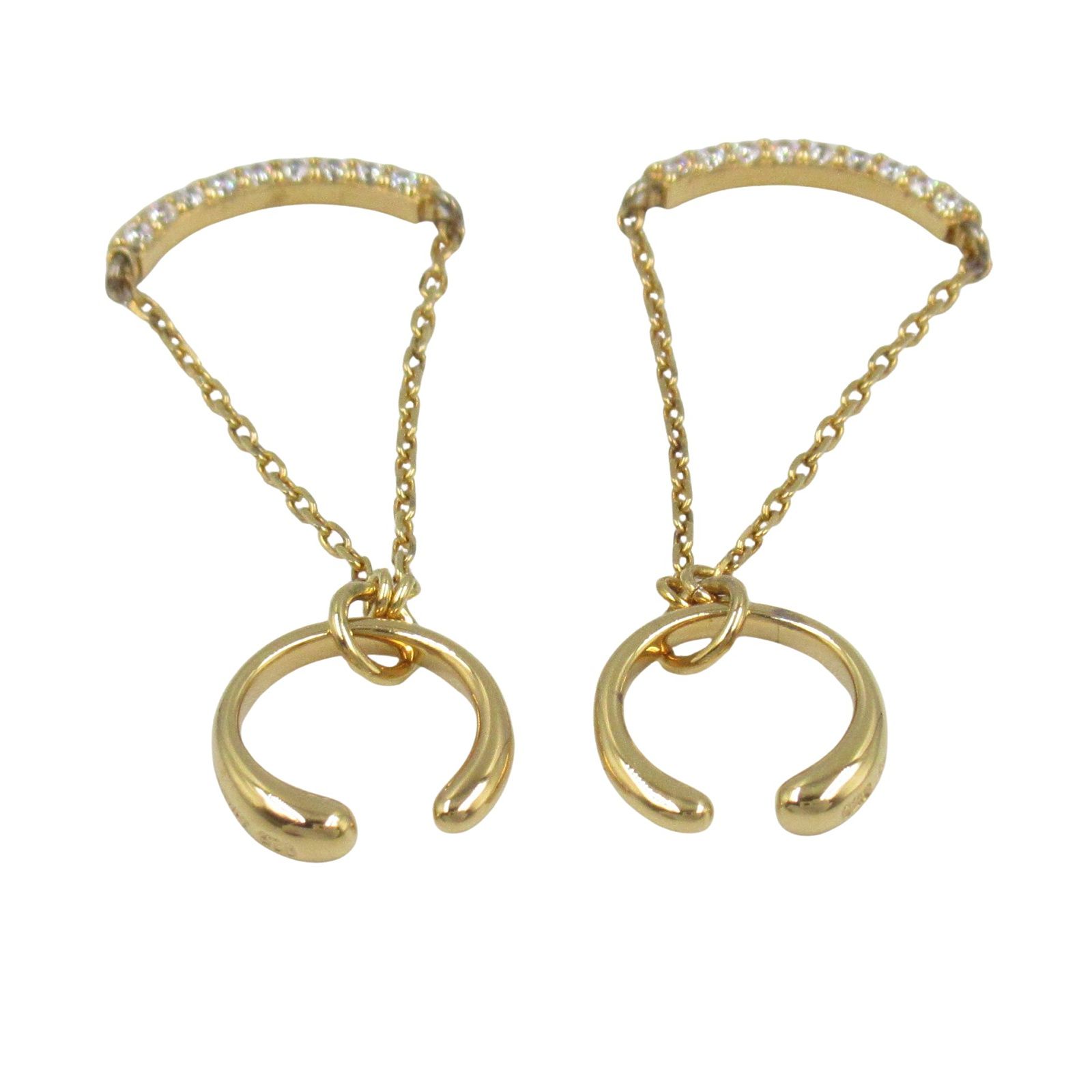 Jouete ジュエッテ ダイヤ イヤリング イヤリング FORTGASGNV_COM_BR