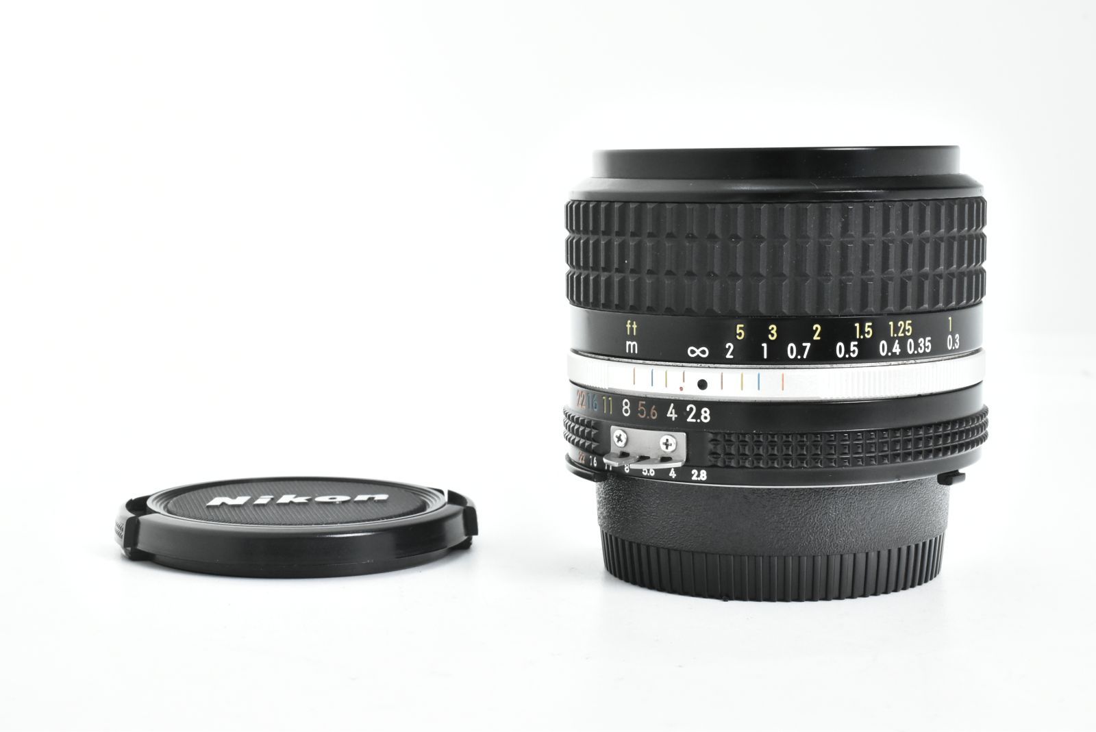 Nikon Ai S AIS Nikkor 24 mm f 2 8 MF Lens ニコン ニッコール マニュアルフォーカスレンズ EF TN JP 1576