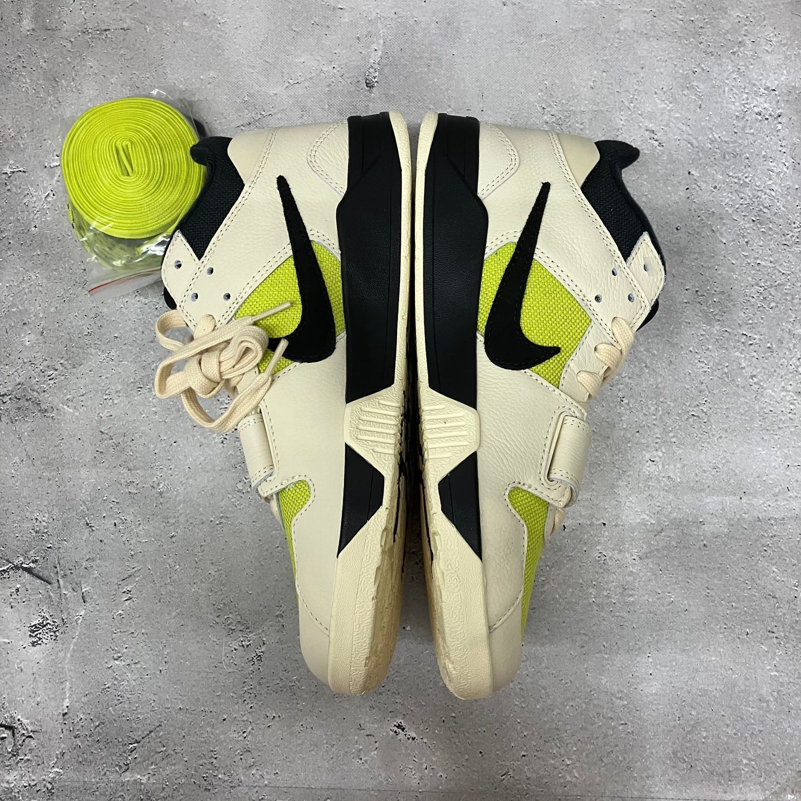 Travis Scott × Nike Jordan Jumpman Jack TR CJ1 T-Rexx 