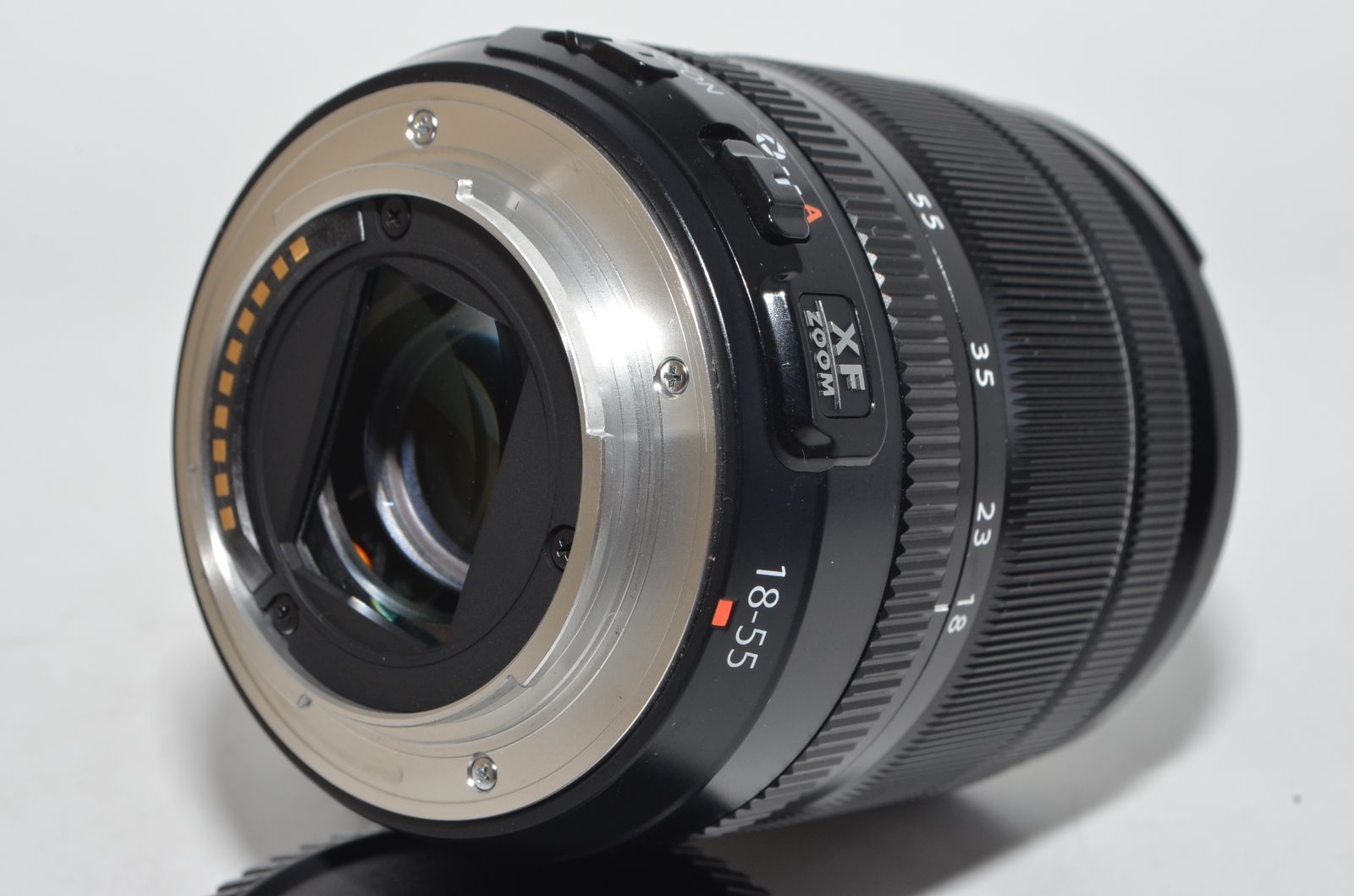 250972 上 XFレンズ 55 mm F 2 8 4 R OIS 標準ズーム XF 18