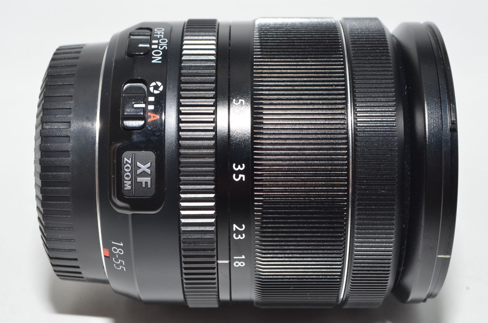  250972 上 XFレンズ 55 mm F 2 8 4 R OIS 標準ズーム XF 18 レンズ(ズーム) カメラ
