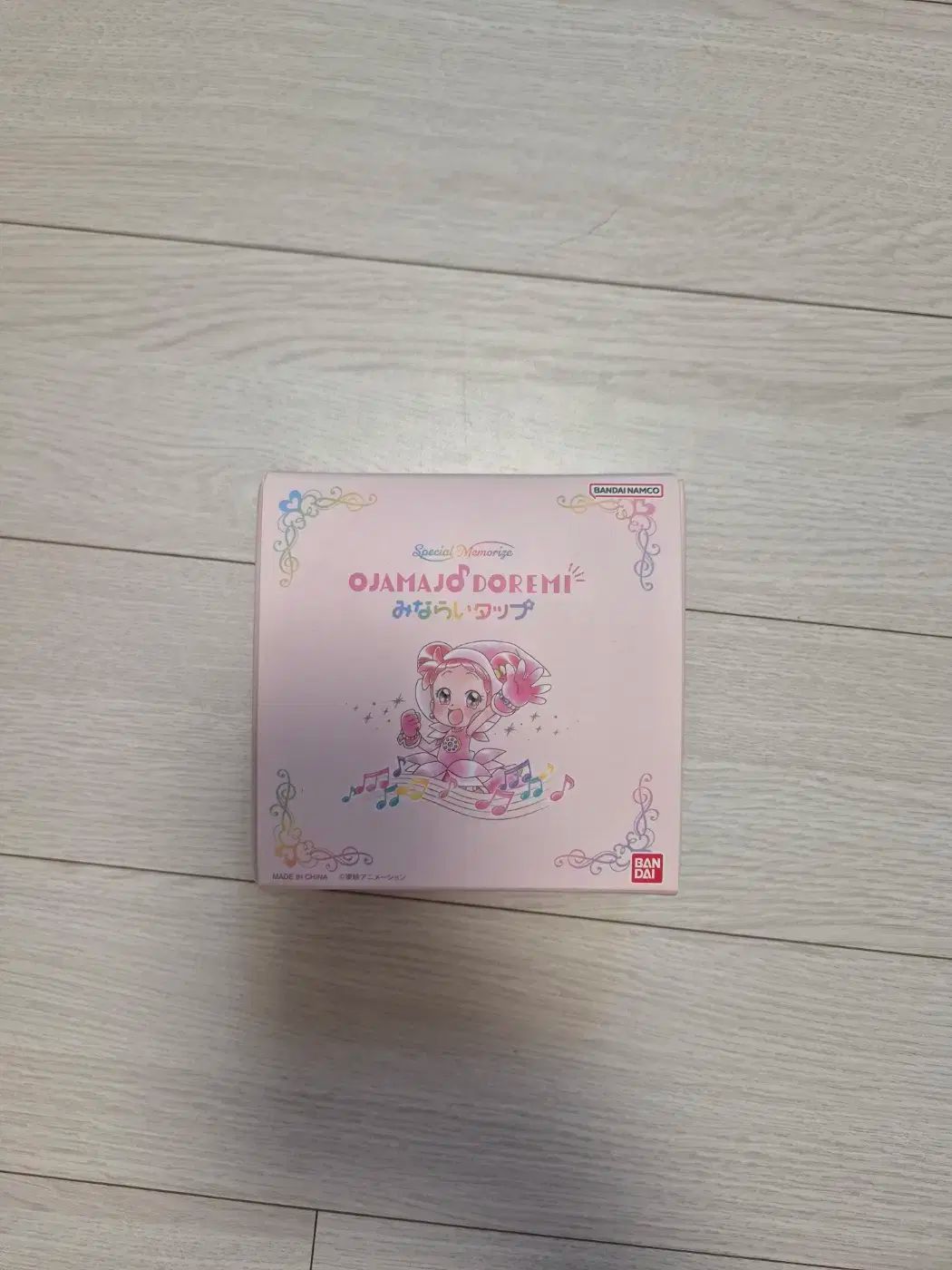 おジャ魔女どれみ みならいタップ ミナライタップ メモライズ