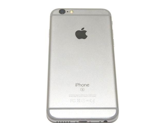 中古だけど美品　訳あり　ソフトバンク　iPhone6 シルバー　64G 中古だけど美品 訳あり ソフトバンク iPhone6 シルバー 64G
