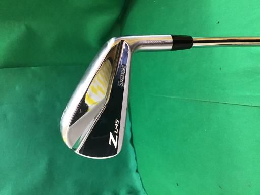 ダンロップ SRIXON Z U 45 20° USA ユーティリティ UT 特注シャフト フレックスS メンズ 男性用 右利き 右用 Cランク ゴルフクラブ
