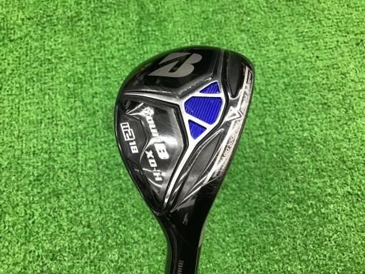 ブリヂストン TOUR B XD-H 2018 H2 ユーティリティ UT NS PRO MODUS3 TOUR105 フレックスS メンズ 男性用 右利き 右用 Cランク ゴルフクラブ