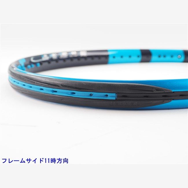 中古 テニスラケット バボラ ピュア ドライブ 110 2021年モデル (G2