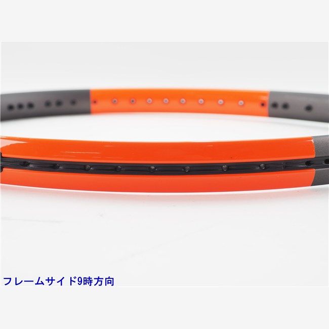 テニスラケット ウィルソン バーン 100ユーエルエス 2017年モデル G2 WILSON BURN 100ULS 2017 c25110010c LLC-HASEGAWATOSO_COM