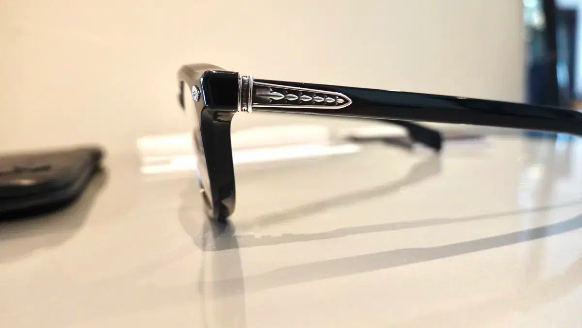 ブラック シルバー