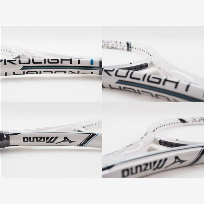 Mizuno Pro Light 1 グリップ2G テニスラケット 楽天市場】MIZUNO