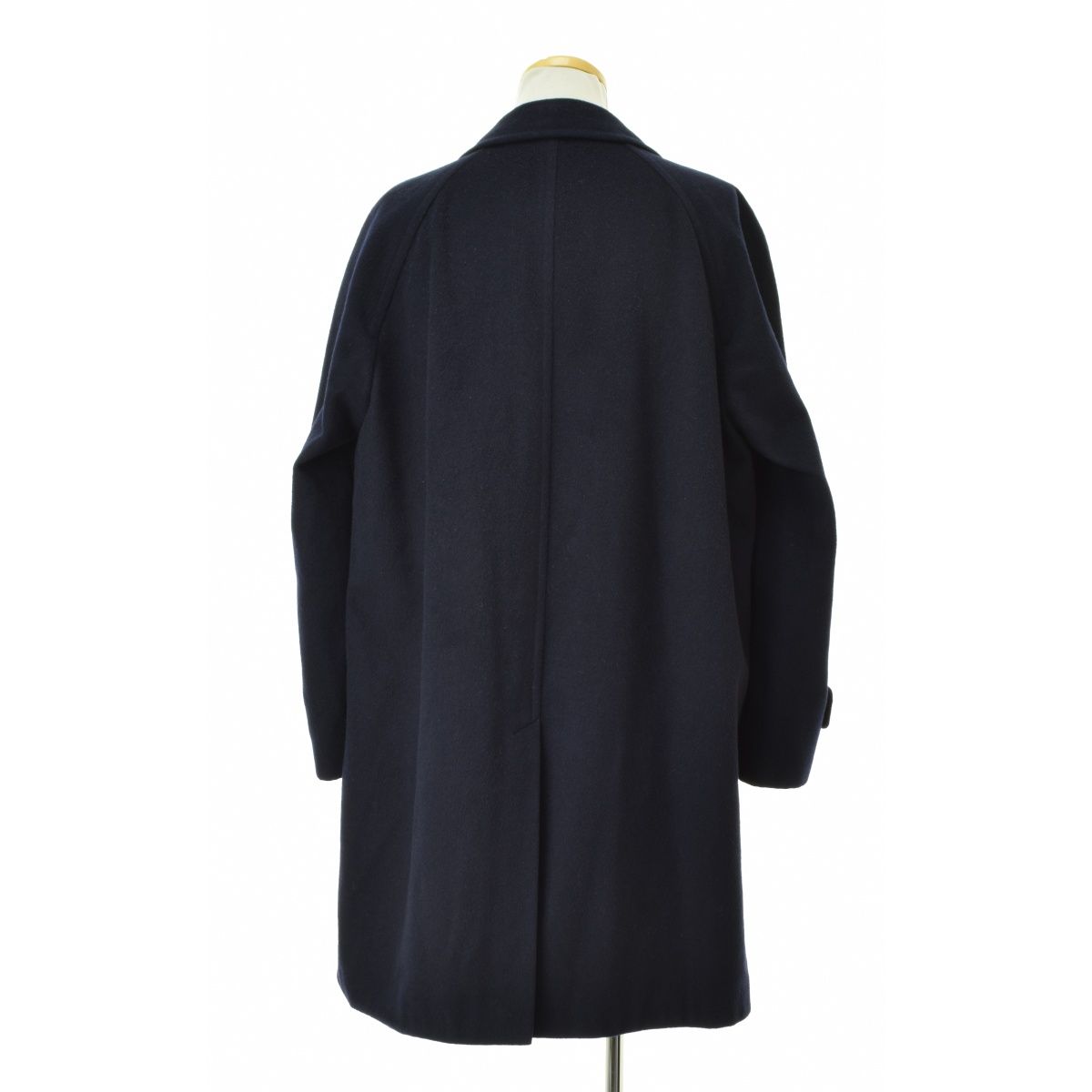 BURBERRY イングランド製 4ポケットウールコート