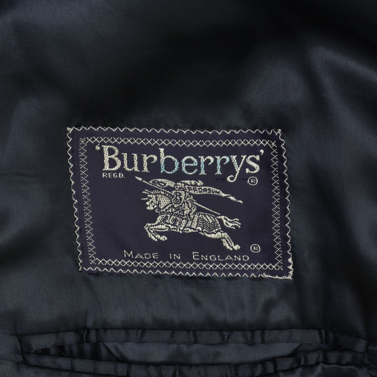 4ポケットウールコート