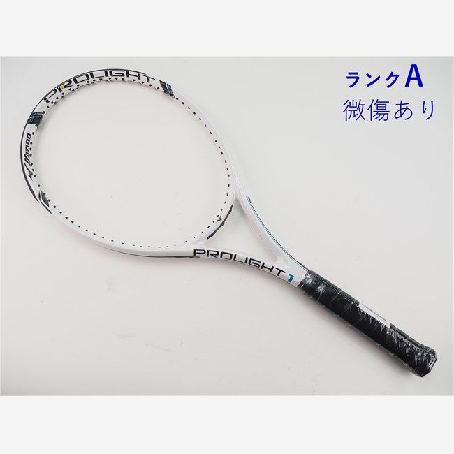 テニスラケット ミズノ プロ ライト 1 G2相当 MIZUNO PRO LIGHT 1 c25110014c