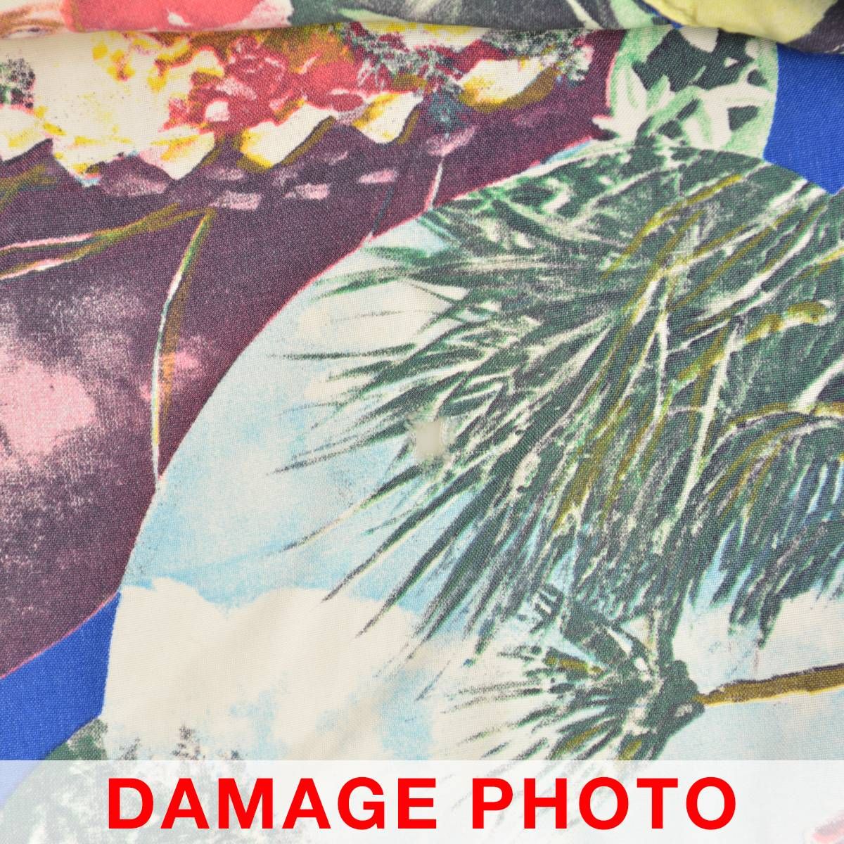 ハワイアン アロハ半袖シャツ