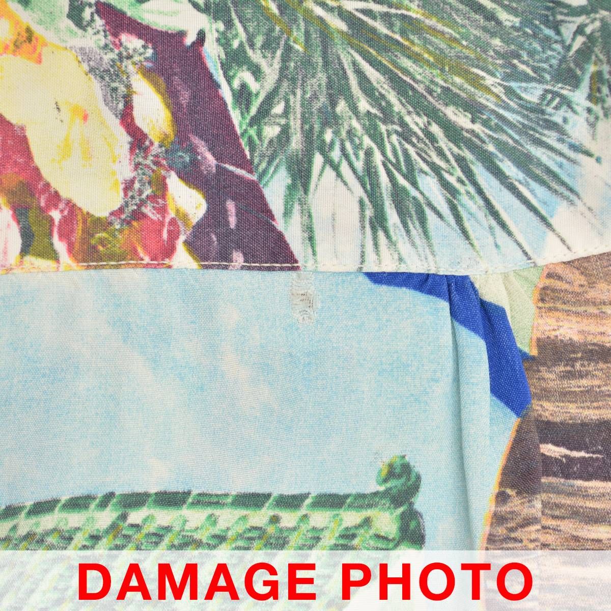 アロハ半袖シャツ