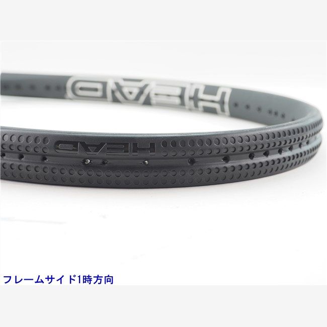 中古 テニスラケット ヘッド ティーアイ エス6 2018【復刻版】 (G2