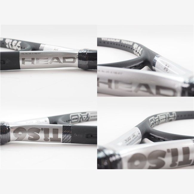 中古 テニスラケット ヘッド ティーアイ エス6 2018【復刻版】 (G2