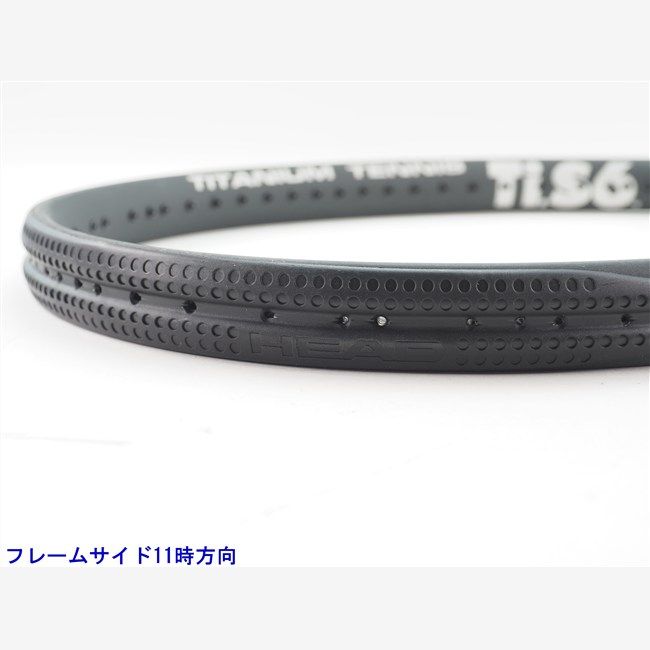 中古 テニスラケット ヘッド ティーアイ エス6 2018【復刻版】 (G2
