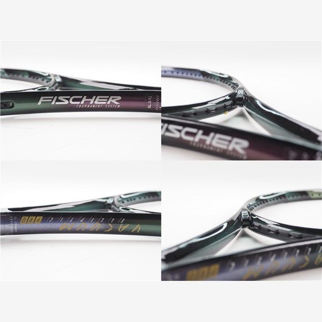 名器フィッシャー バキューム プロ MP Fischer vacuum 中古 テニス