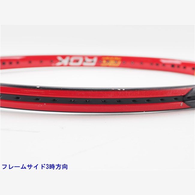 中古 テニスラケット ウィルソン プロ スタッフ ロック 102 2003年