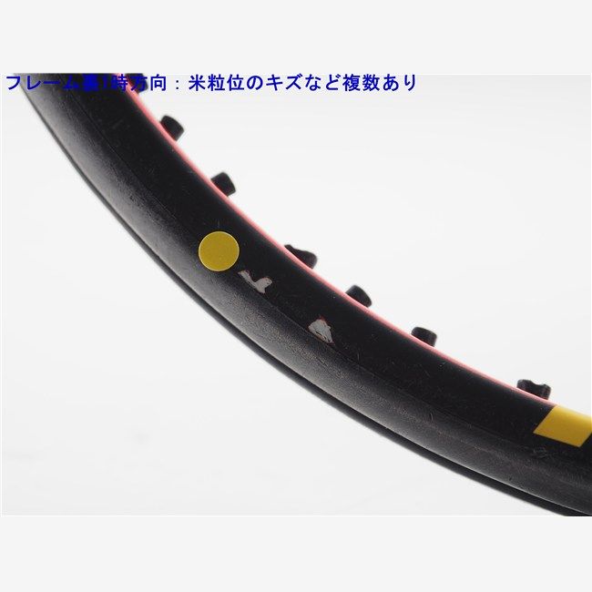 中古 テニスラケット ウィルソン プロ スタッフ ロック 102 2003年