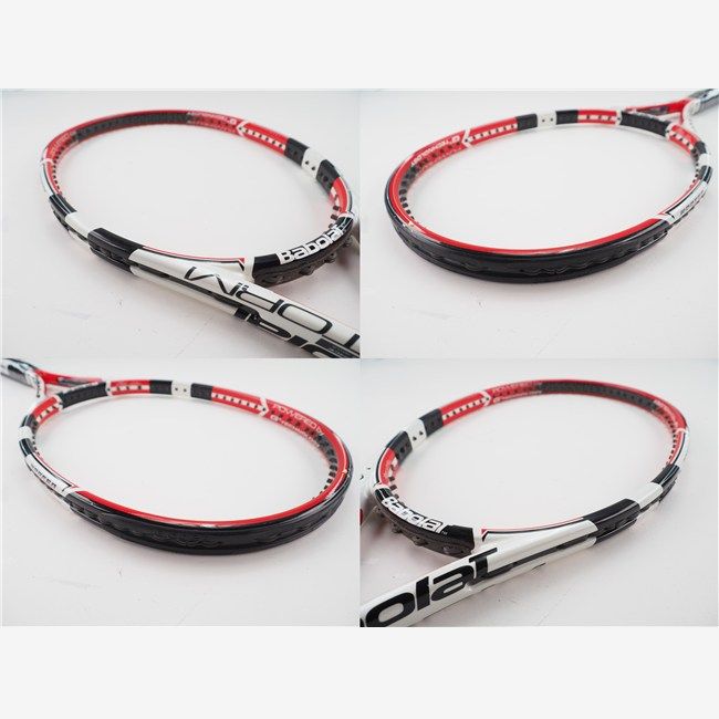 テニスラケット バボラ ピュア ストーム 2009年モデル G3 BABOLAT PURE STORM 2009 c25110028c