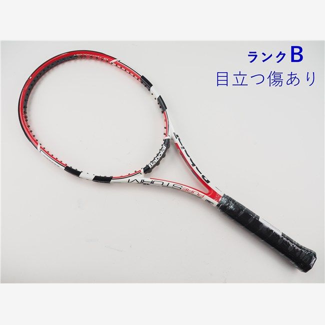 テニスラケット バボラ ピュア ストーム 2009年モデル G3 BABOLAT PURE STORM 2009 c25110028c