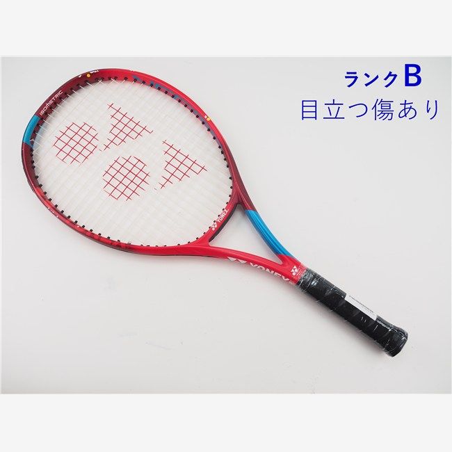 中古 テニスラケット ヨネックス ブイコア ゲーム 2021年モデル 中古 テニスラケット ヨネックス ブイコア ゲーム 2021年モデル