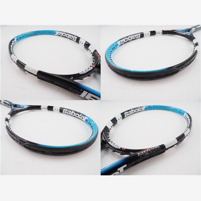 テニスラケット バボラ ピュア ドライブ チーム 2002年モデル G2 BABOLAT PURE DRIVE TEAM 2002 c25110031c