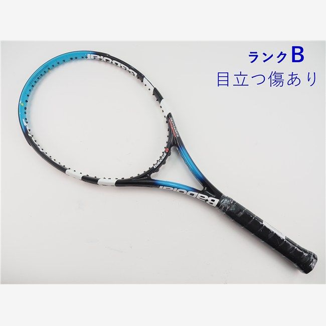 テニスラケット バボラ ピュア ドライブ チーム 2002年モデル G2 BABOLAT PURE DRIVE TEAM 2002 c25110031c